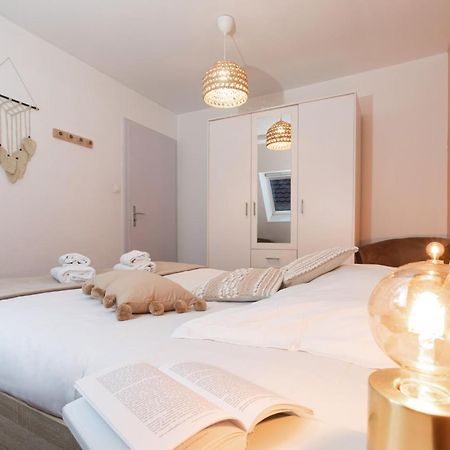 La Loge By "Cosy Morning" Havre De Paix Au Centre De Colmar, Ideal Pour 4 Personnes Dış mekan fotoğraf