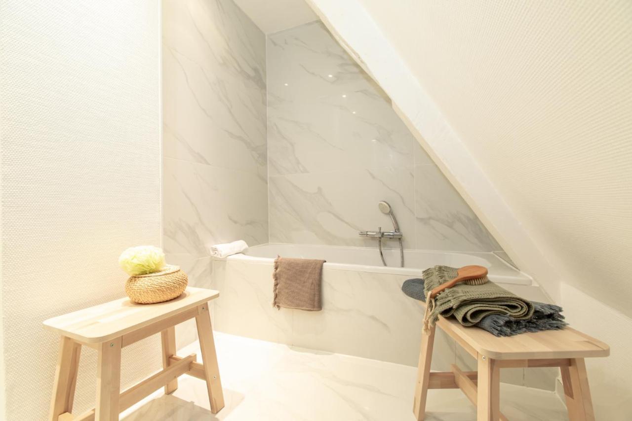 La Loge By "Cosy Morning" Havre De Paix Au Centre De Colmar, Ideal Pour 4 Personnes Dış mekan fotoğraf