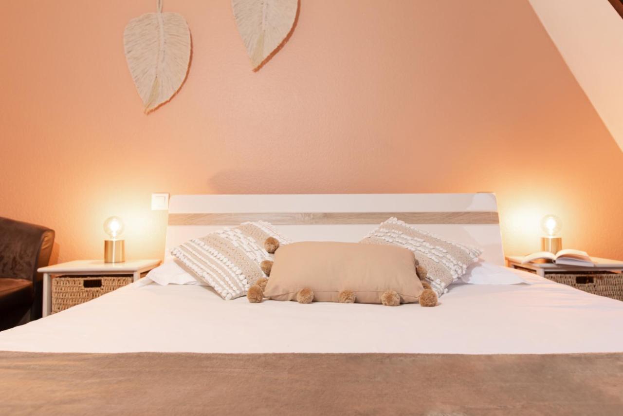 La Loge By "Cosy Morning" Havre De Paix Au Centre De Colmar, Ideal Pour 4 Personnes Dış mekan fotoğraf